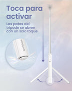 KraftGeek Trípode Magnético para Teléfono para iPhone, Trípode JustTap para MagSafe