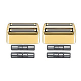 FXFS2 - Lámina de repuesto para afeitadora y cortadoras compatibles...
