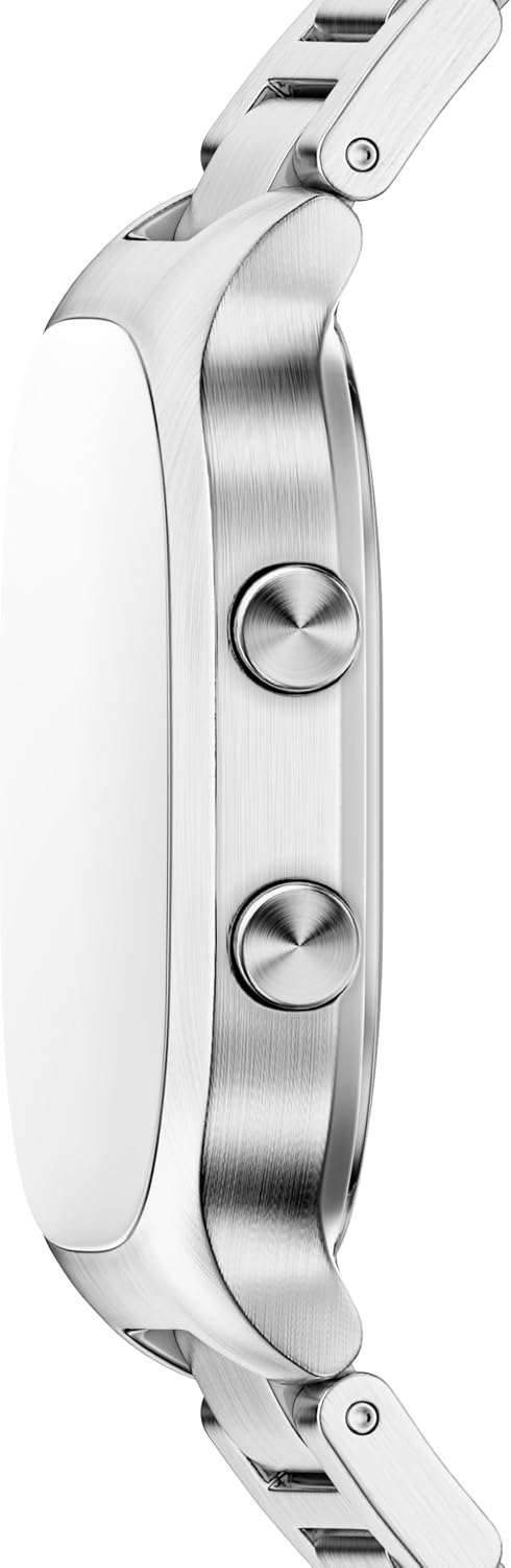 Skagen Reloj digital de acero inoxidable Mellem para hombre