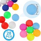 0.118 in-1020PCS Bola Magnética para Adultos Edificio de Escritorio Fidget Alivio del Estrés Masilla Magnética de la Oficina Masilla Masilla Herramienta de Slime para mayores de 18