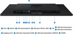 Samsung Monitor de alta resolución ViewFinity S8 (S80UH) de 32"...