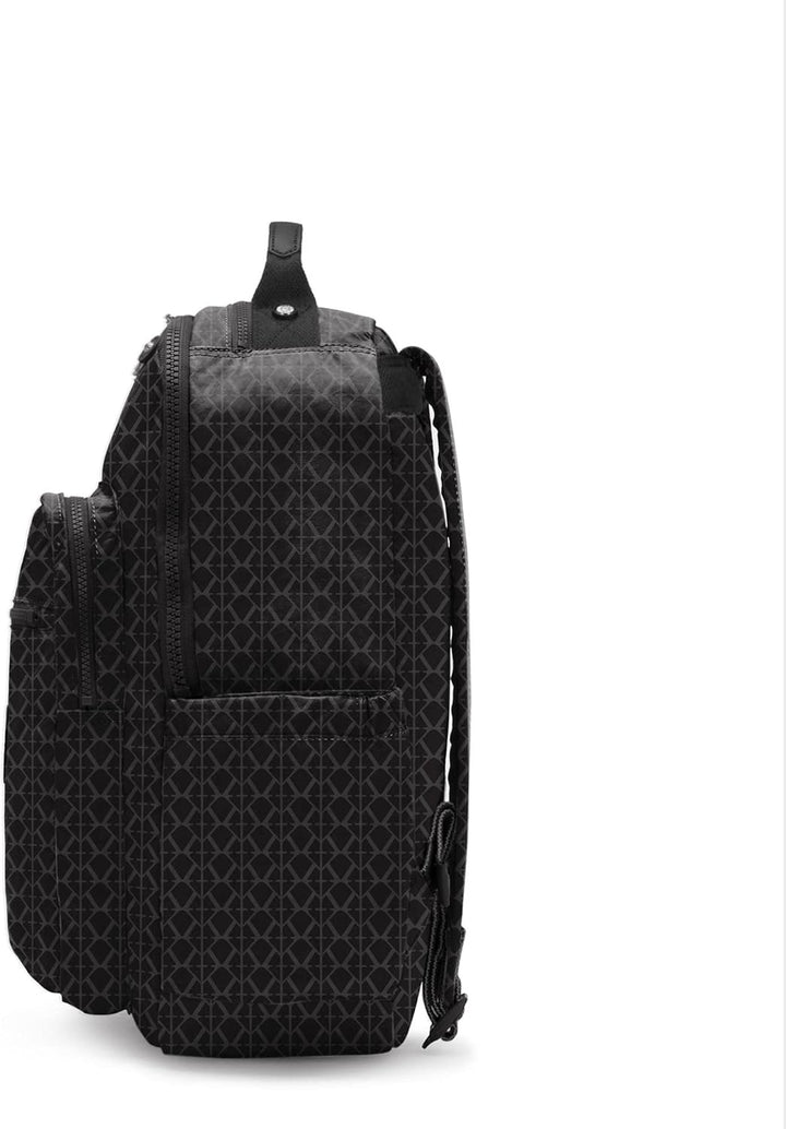 Kipling Women's Seoul - Mochila para laptop de 15 pulgadas para...