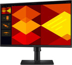 Samsung 24" (S40GD) Monitor de negocios sin bordes con panel IP...