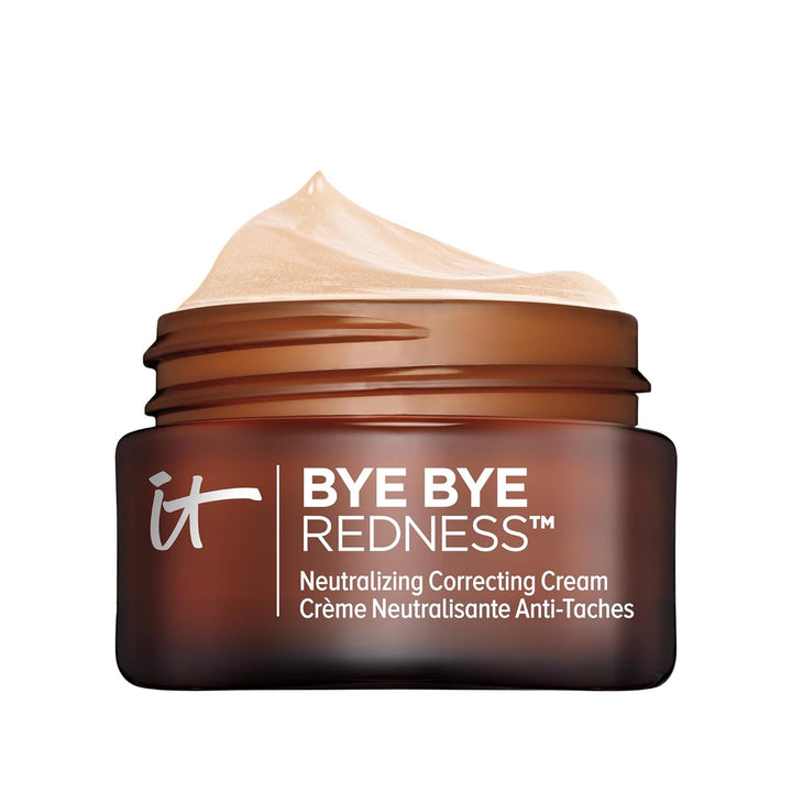 IT Cosmetics Bye Bye Redness Full Coverage Color Correcting Cream -...