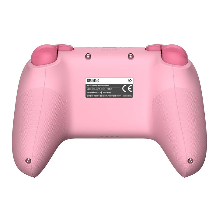 8BitDo Ultimate 2C Controlador Bluetooth para Switch\/Switch 2, Con...