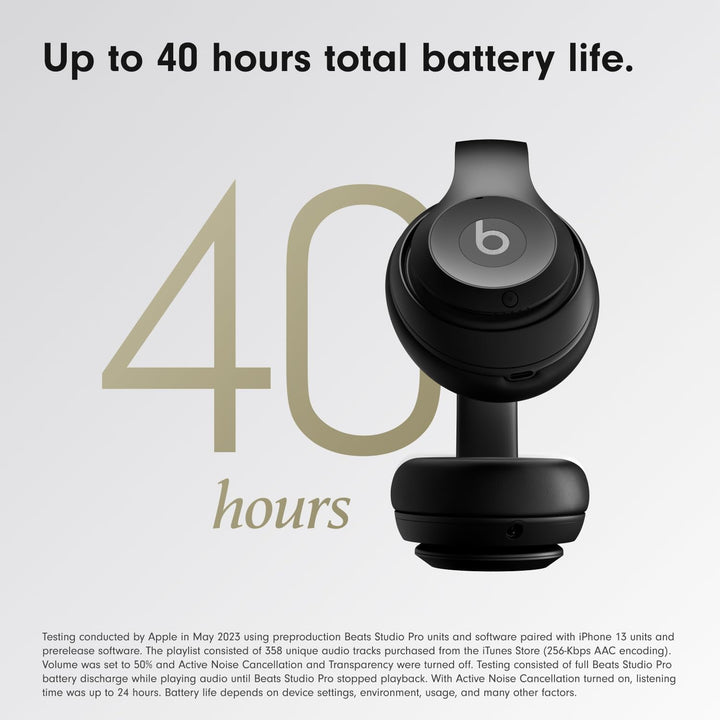 Beats Studio Pro - Auriculares inalámbricos premium sobre la oreja...