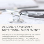Integrative Therapeutics Suplemento de calcio OsteoPrime Forte, Standard Packaging