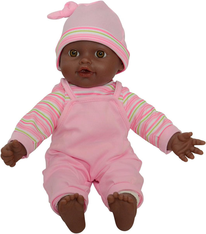 The New York Doll Collection Muñecas gemelas (afroamericanas)