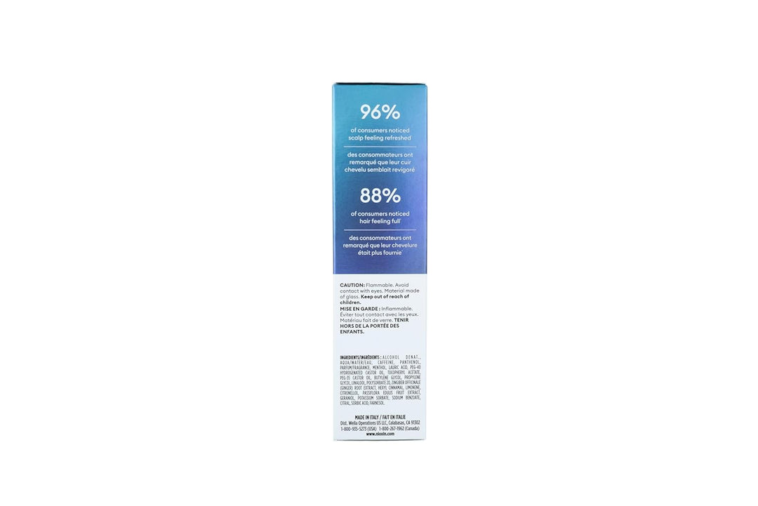 Nioxin Night Density Rescue Serum | Suero para engrosar el cabello...