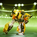 Transformers NFL Green Bay Packers Tundra Prime - Figura de acción