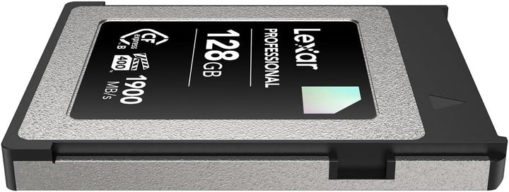 Lexar Diamond Series - Tarjeta de memoria profesional de