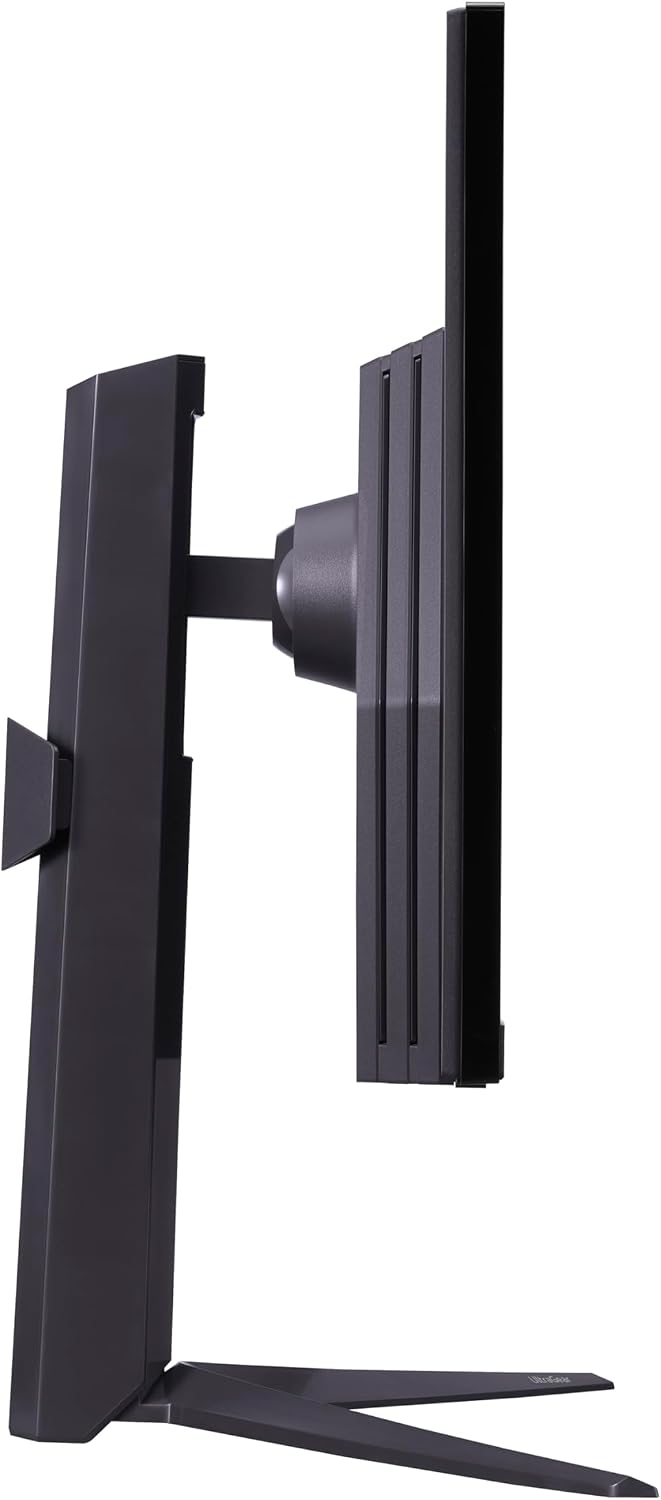 LG 27GR83Q-B Monitor de juegos UltraGear QHD (2560x1440) IPS de 27...