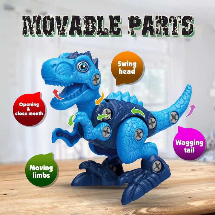 Juguetes de dinosaurio para niños de 3 4 5 6 7 años