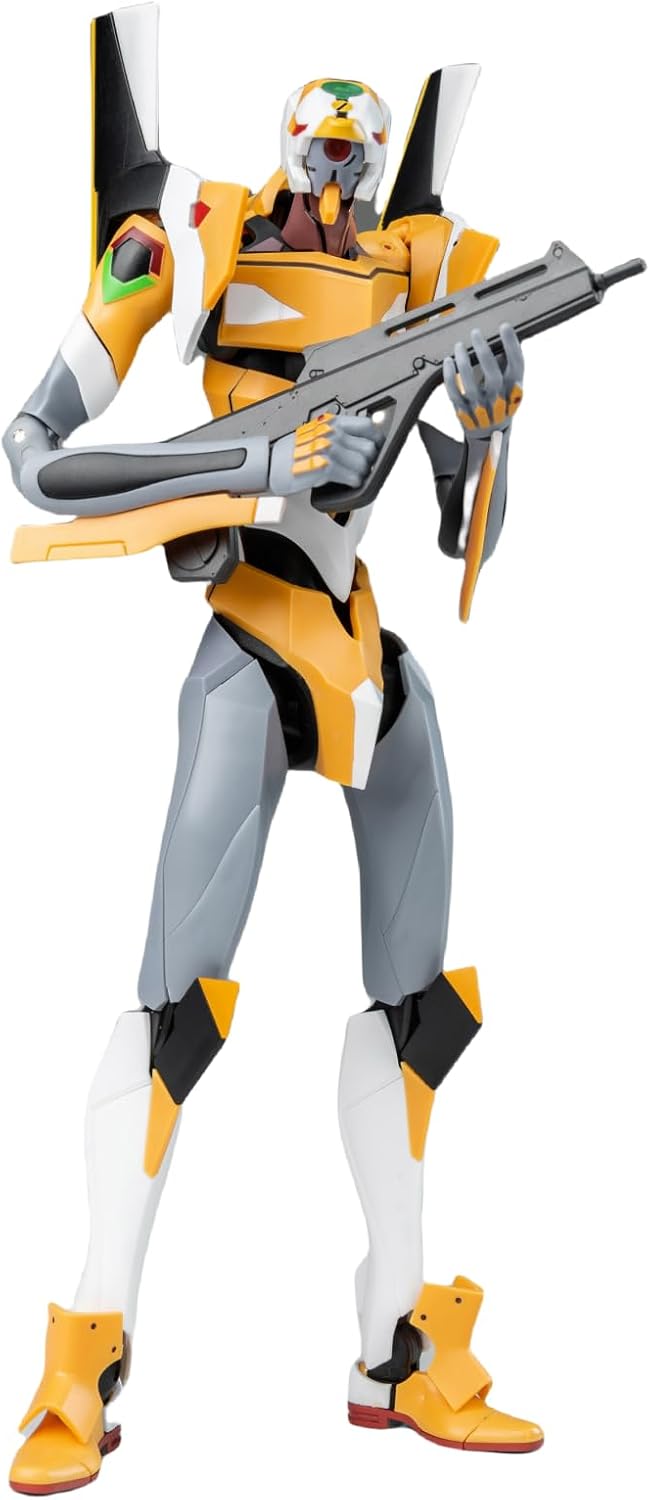 YOLOPARK Figura Evangelion \u2013 7.87 pulgadas altamente articulad...