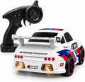 Coche de deriva RC con efecto chispa, coche de acrobacias con
