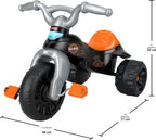 Fisher-Price Harley-Davidson Tough Trike - Juguete para niños pequeños, máximo 55 libras