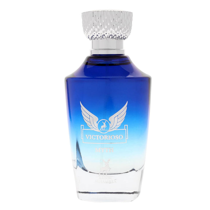 Maison Alhambra Victorioso Myth Espray de Perfume para Hombre, 3.4...
