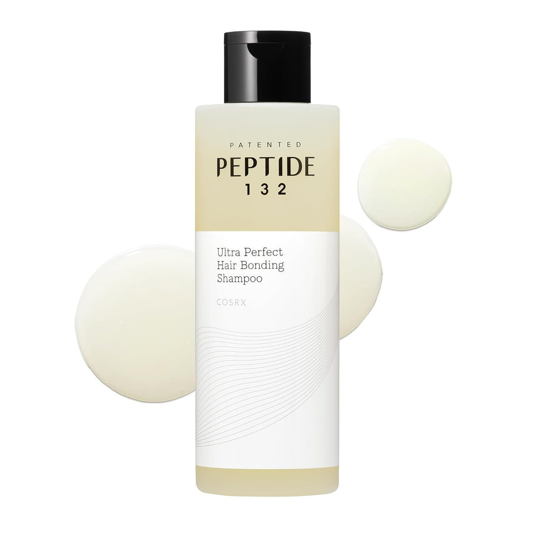 COSRX PEPTIDE 132 Champú para la unión del cabello, tratamiento dia...