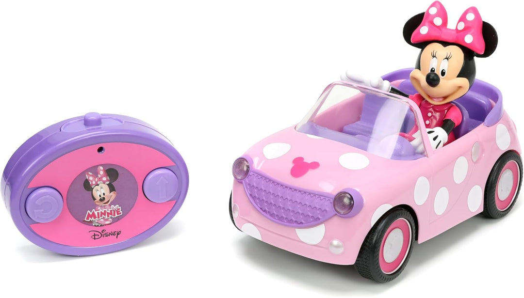 Jada Toys Minnie Mouse R/C Vehículo