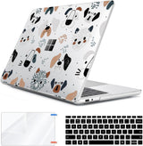 HOHAIYOO Funda compatible con Microsoft Surface Laptop de 13 pulgad...