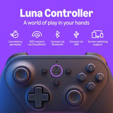 Control Wireless Luna Oficial