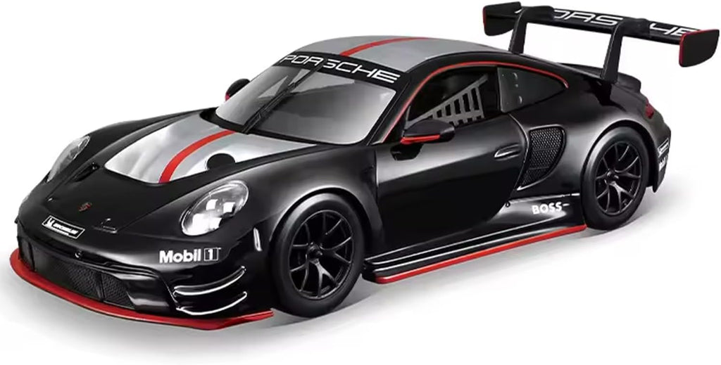 Porsche 911 GT3 R 1:43 Escala Modelo Diecast - Colección Racing Coleccionable Réplica de coche deportivo