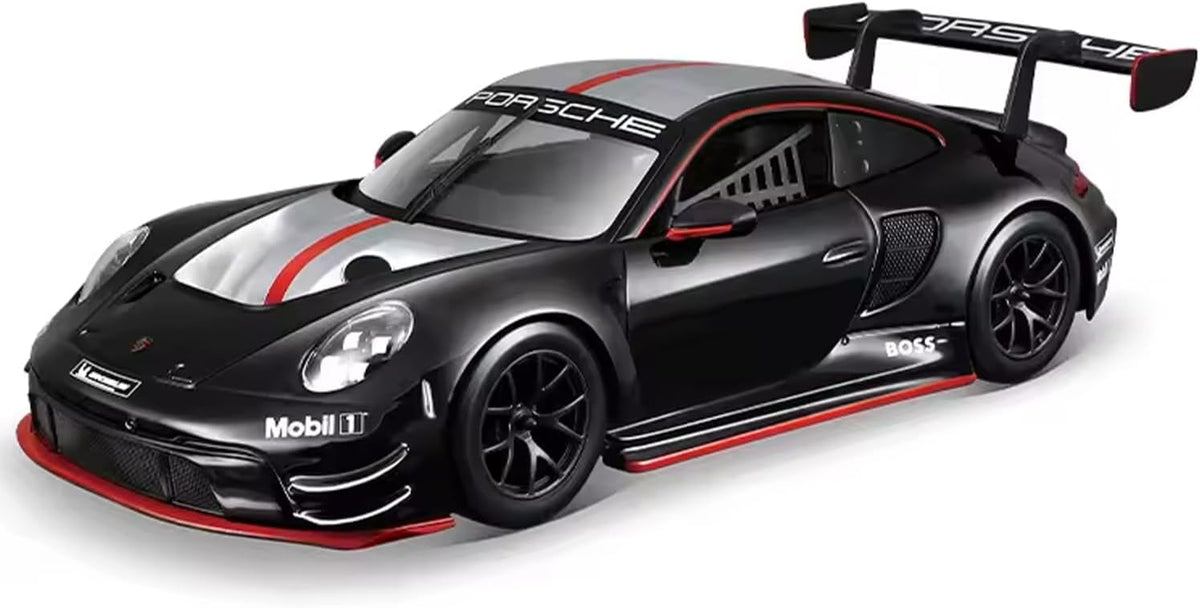 Porsche 911 GT3 R 1:43 Escala Modelo Diecast - Colección Racing Coleccionable Réplica de coche deportivo