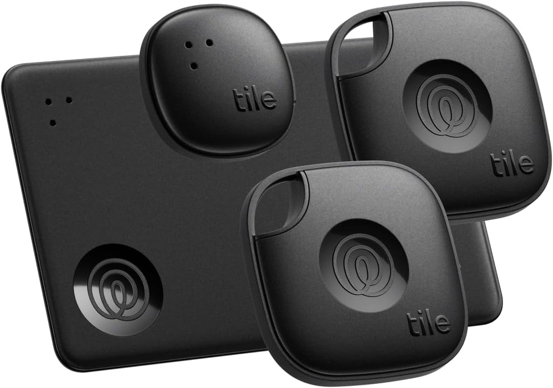 Tile by Life360 Essentials - Rastreadores Bluetooth y