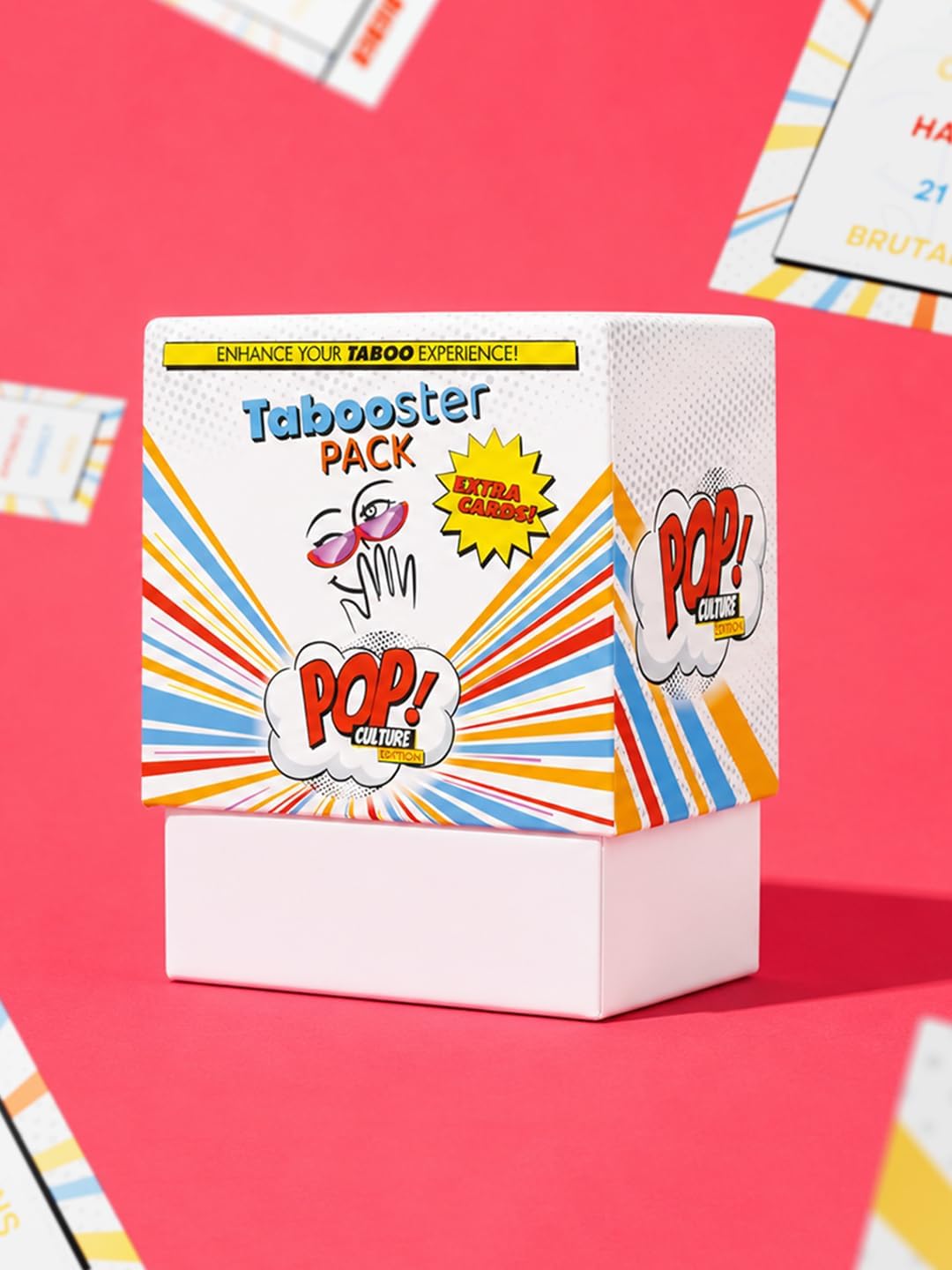 Pack - Cultura Pop