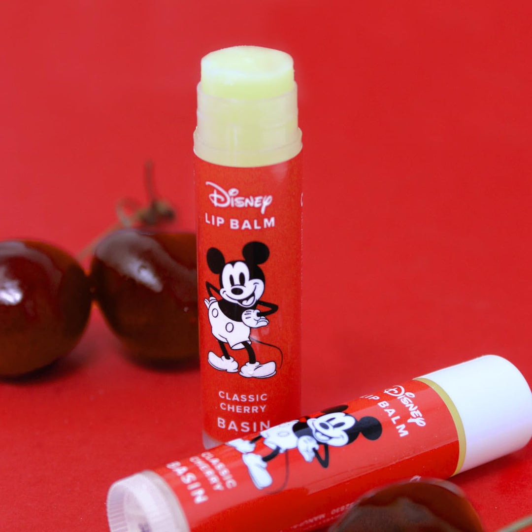 Basin Disney - Colección de bálsamo labial Mickey Mouse &amp; Frien...