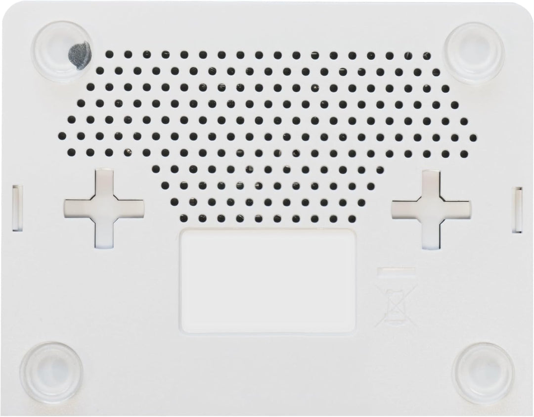 Mikrotik hEX RB750Gr3 Router Gigabit Ethernet de 5 puertos