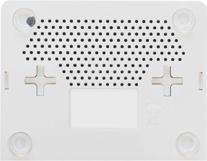 Mikrotik hEX RB750Gr3 Router Gigabit Ethernet de 5 puertos