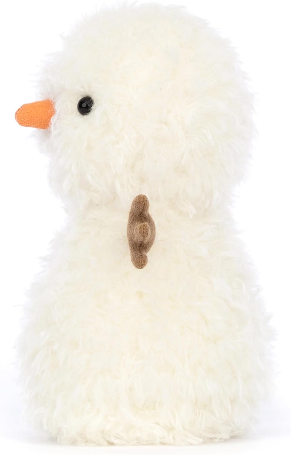 Jellycat Pequeño Muñeco de Nieve Juguete de peluche de 7 pulgadas,...
