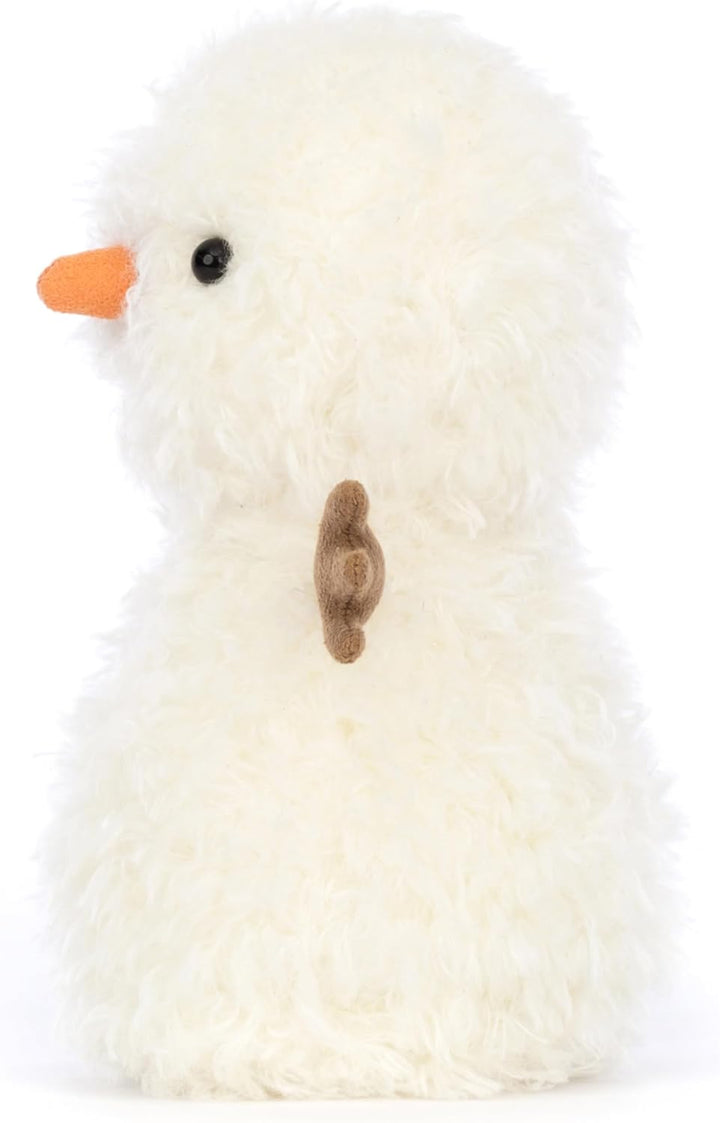 Jellycat Pequeño Muñeco de Nieve Juguete de peluche de 7 pulgadas,...