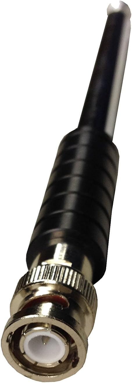 Anteenna TW-999BNC BNC - Antena de mano macho para escáner