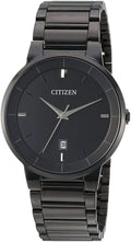 Citizen Quartz Reloj de Hombre, Acero Inoxidable, Clásico