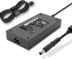 Adaptador de corriente de 180 W para estación de acoplamiento Dell wd19s