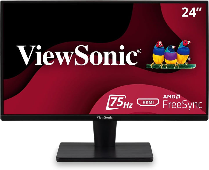 ViewSonic VS2447M \u2013 Monitor de 24 pulgadas (61 cm), 1080p, 100...