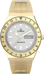 Timex Q - Reloj de 1.417 in para mujer