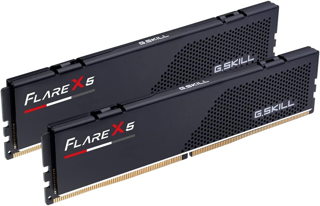G.SKILL Flare X5 Series DDR5 RAM (AMD Expo e Intel XMP 3.0) 32GB (2...
