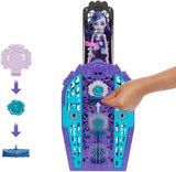 Monster High Skulltimate Secrets - Juego de muñecas y accesorios, G...