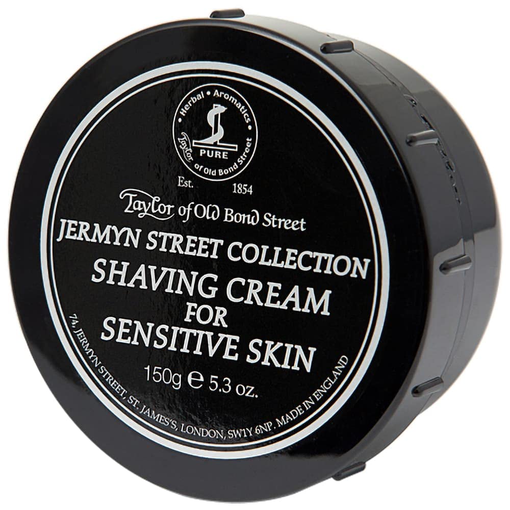 Crema de afeitar Taylor of Old Bond Street, tazón de 5.3 onzas
