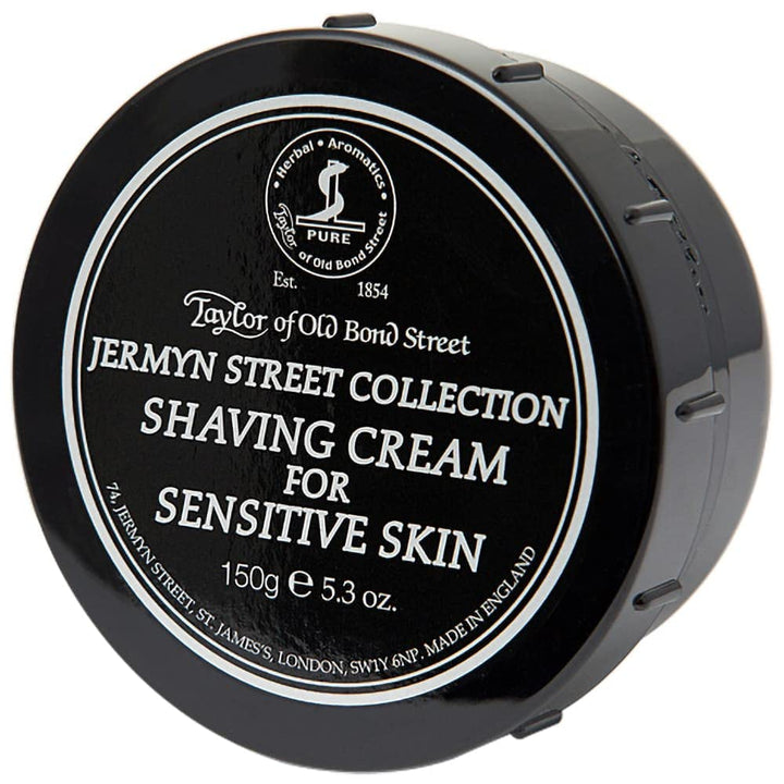 Crema de afeitar Taylor of Old Bond Street, tazón de 5.3 onzas