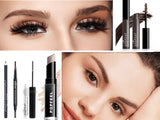 Joyeee Kit completo de maquillaje para mujer, paleta de sombras de...