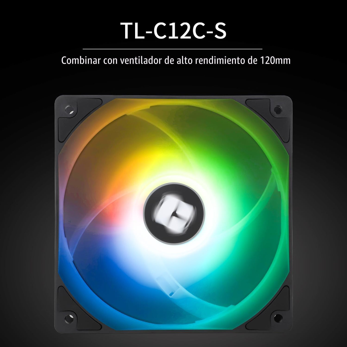 Thermalright Peerless Assassin 120 SE ARGB Enfriador de aire para C...