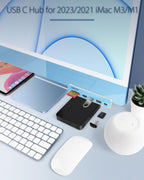 TWOPAN, T7-M6, hub USB 3.0