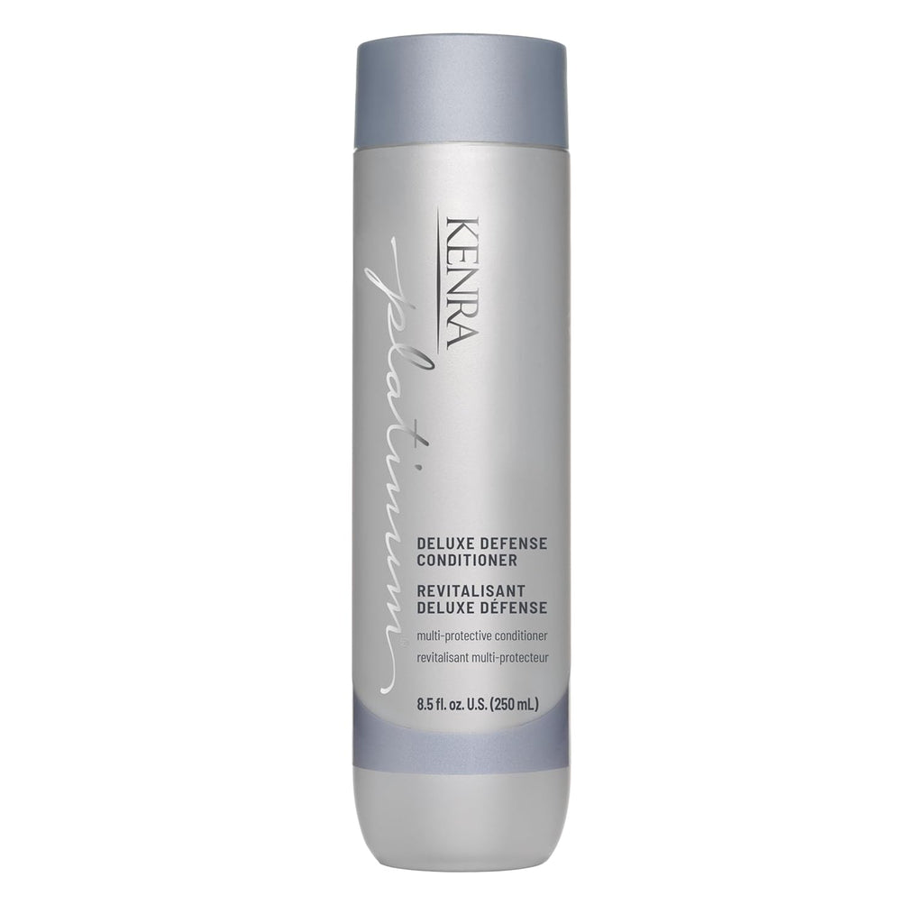 Kenra Platinum Deluxe Defense Conditioner | Fortalecimiento + preve...