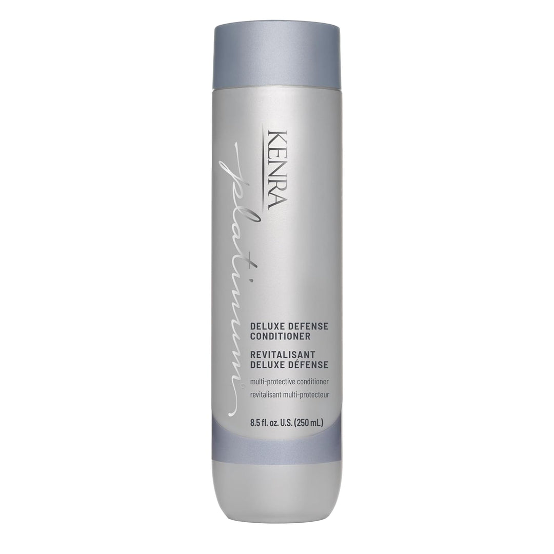 Kenra Platinum Deluxe Defense Conditioner | Fortalecimiento + preve...