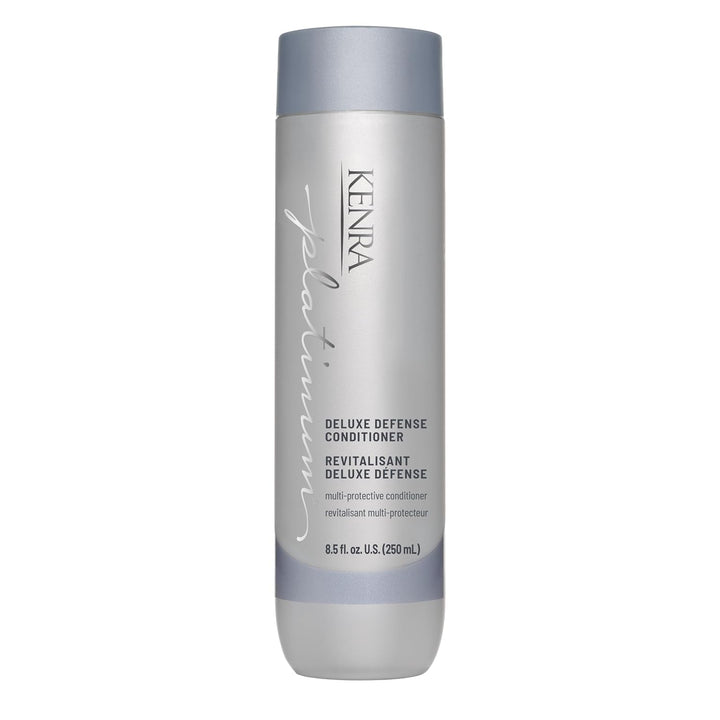 Kenra Platinum Deluxe Defense Conditioner | Fortalecimiento + preve...