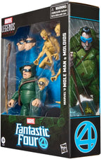 Marvel Legends Series Marvel's Mole Man & Moloids - Paquete múltiple